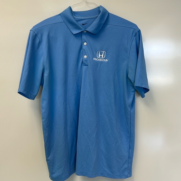 Nike Other - NIKE GOLF DRI-FIT “Happy Honda” shirt, size L